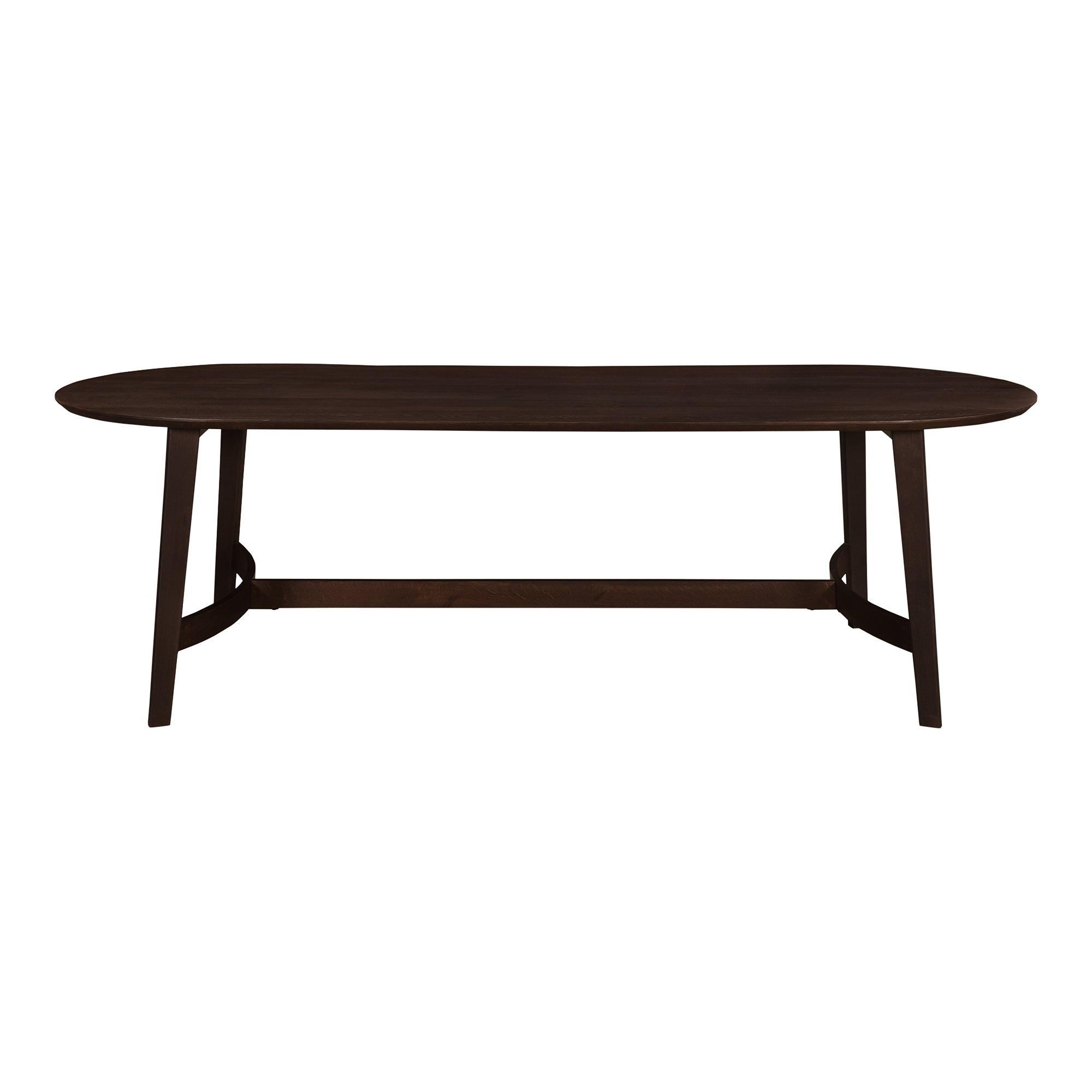 Trie Dining Table Small | Brown