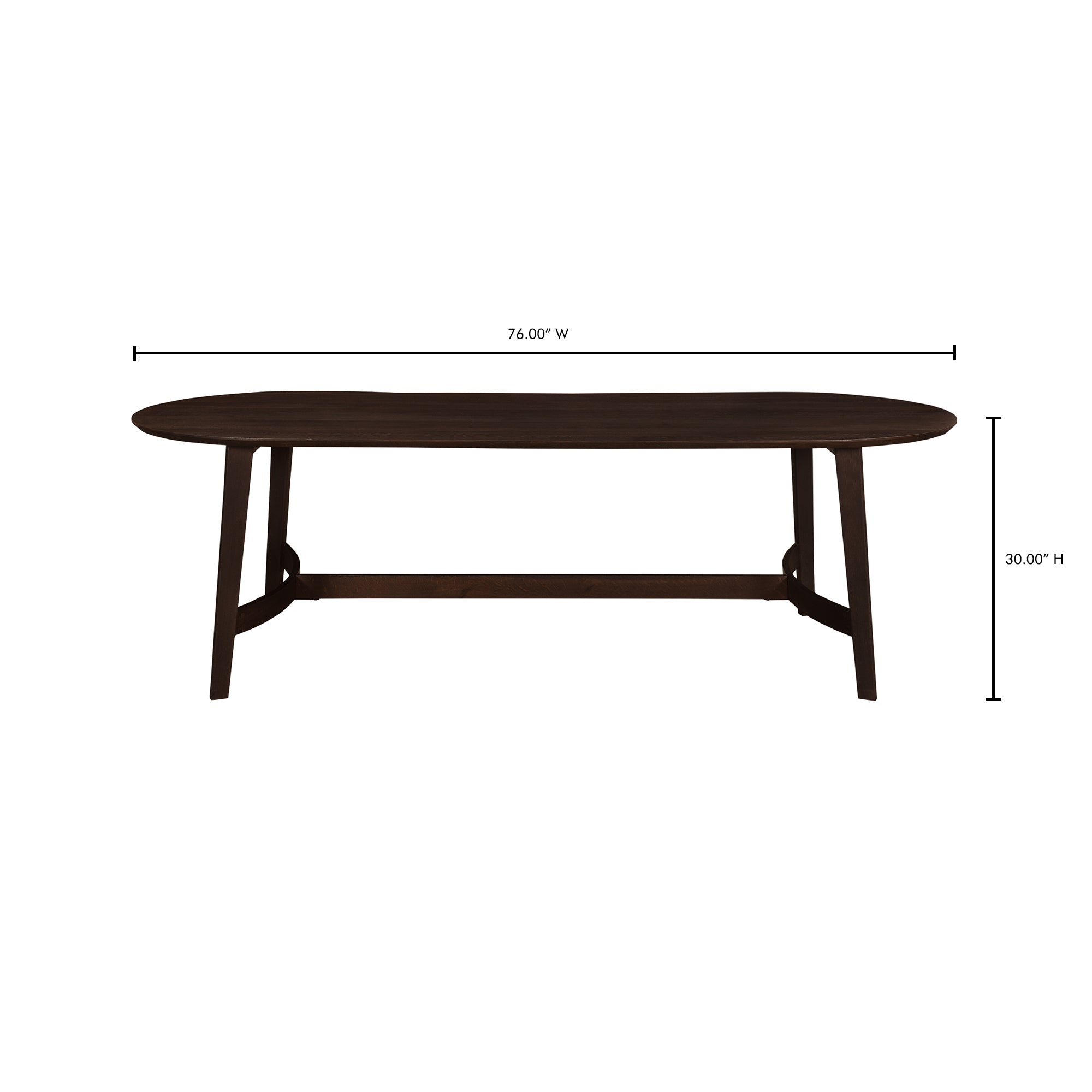 Trie Dining Table Small