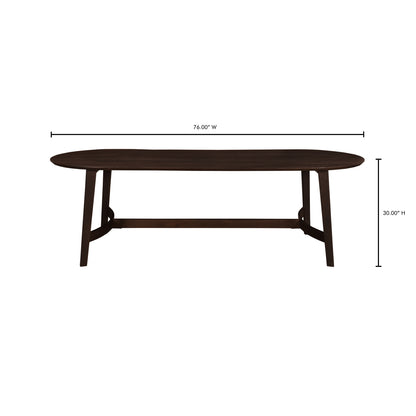 Trie Dining Table Small