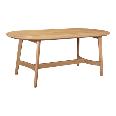 Trie Small Dining Table by Moe's Home