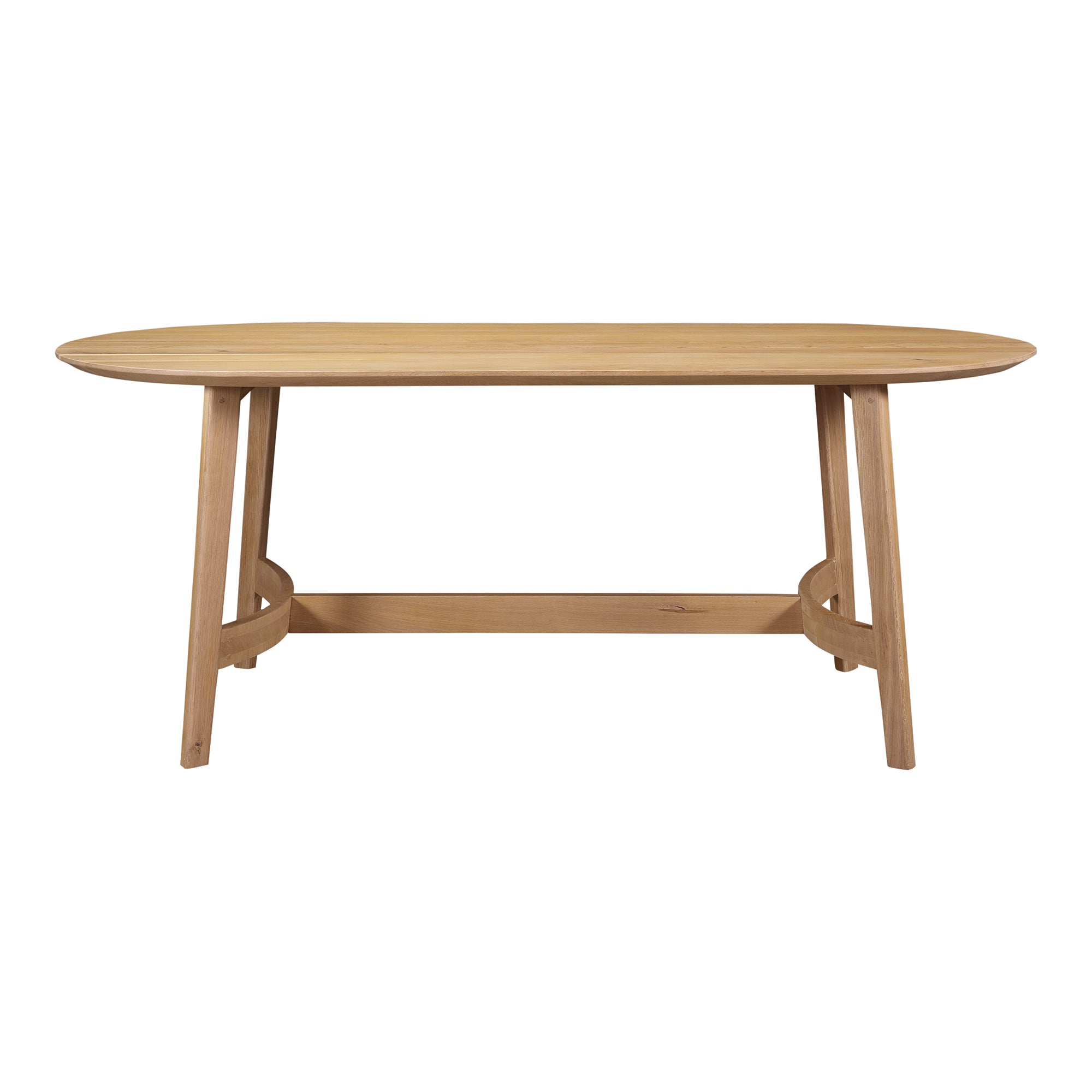 Trie Small Dining Table Natural | Natural