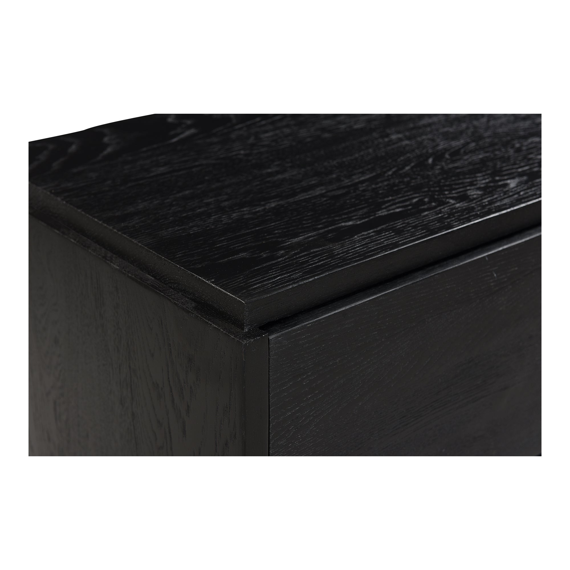 Quinton Nightstand Black