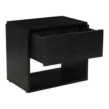 Quinton Nightstand Black