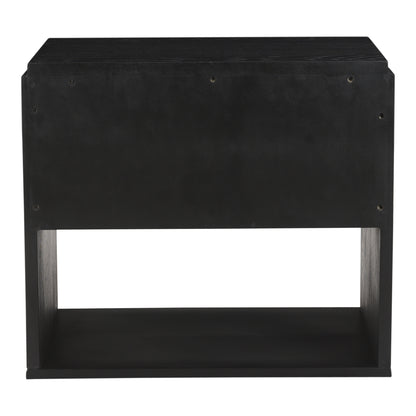 Quinton Nightstand Black