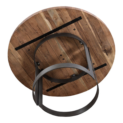 Bent Round Dining Table 54In by Moe's Home