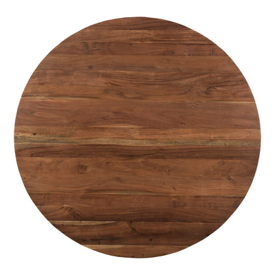 Bent Round Dining Table 54In by Moe's Home