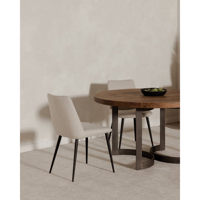 Bent Round Dining Table 54In by Moe's Home