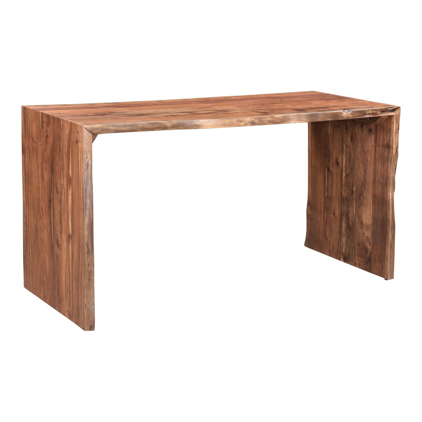 Tyrell Desk Natural Stain by Moe's Home