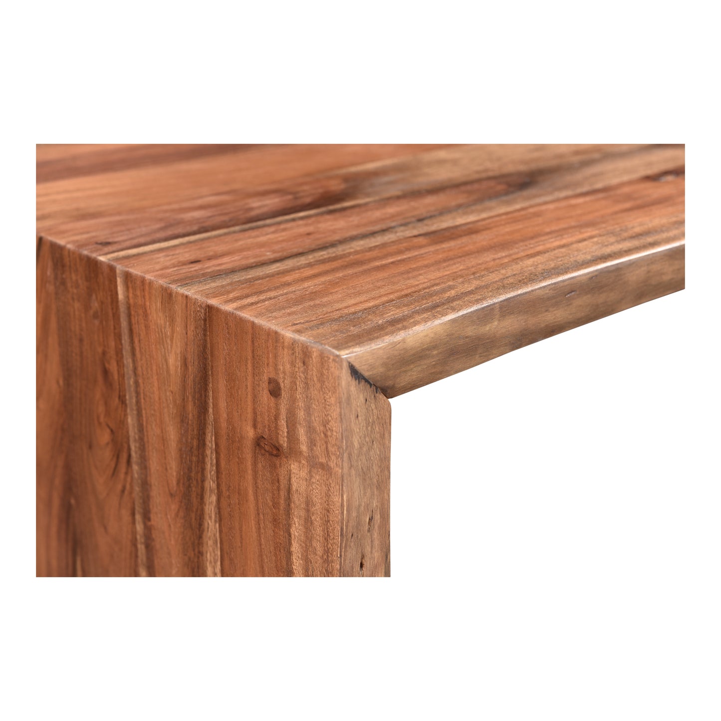 Tyrell Desk Natural Stain by Moe's Home