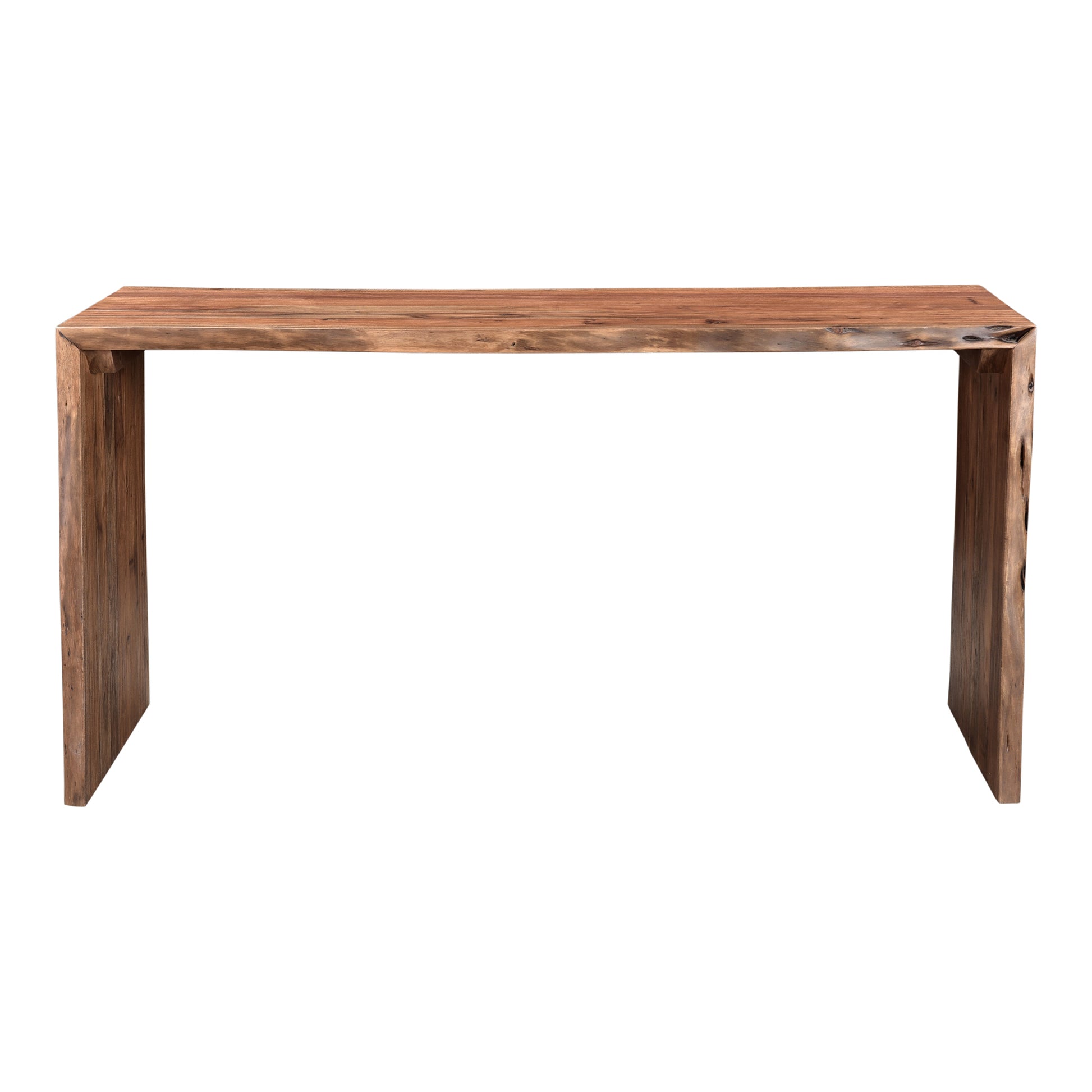 Tyrell Desk Natural Stain | Natural
