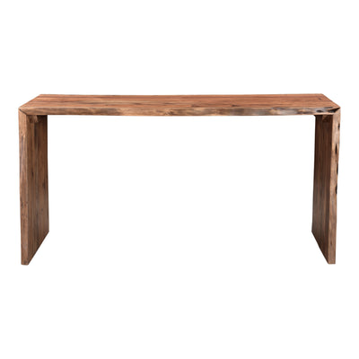 Tyrell Desk Natural Stain | Natural