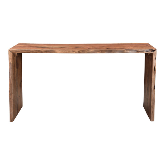 Tyrell Desk Natural Stain | Natural