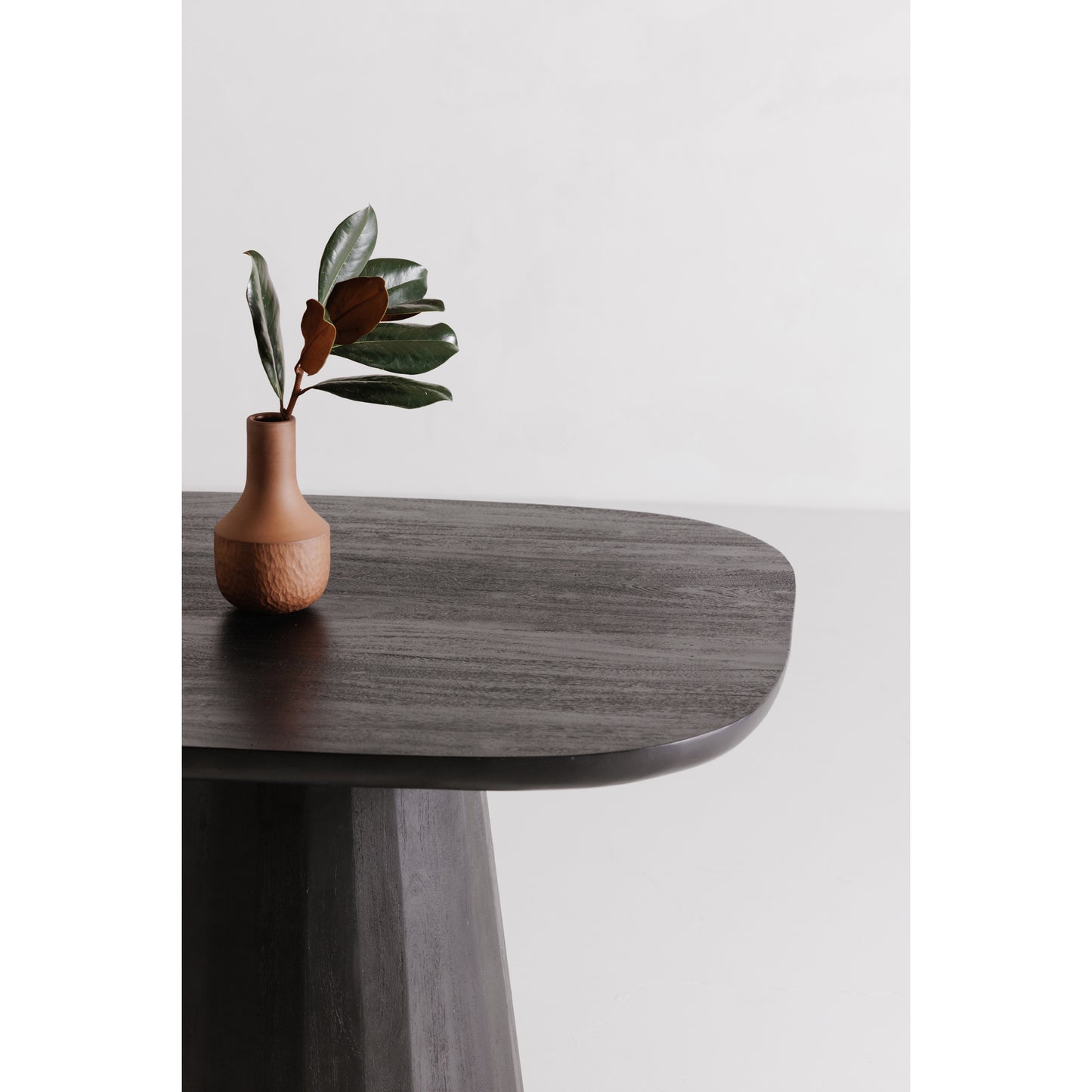 Freed Dining Table Black by Moe's Home