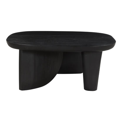 Era Coffee Table Black | Black