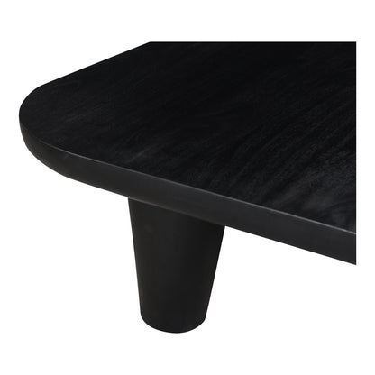 Era Coffee Table Large Black