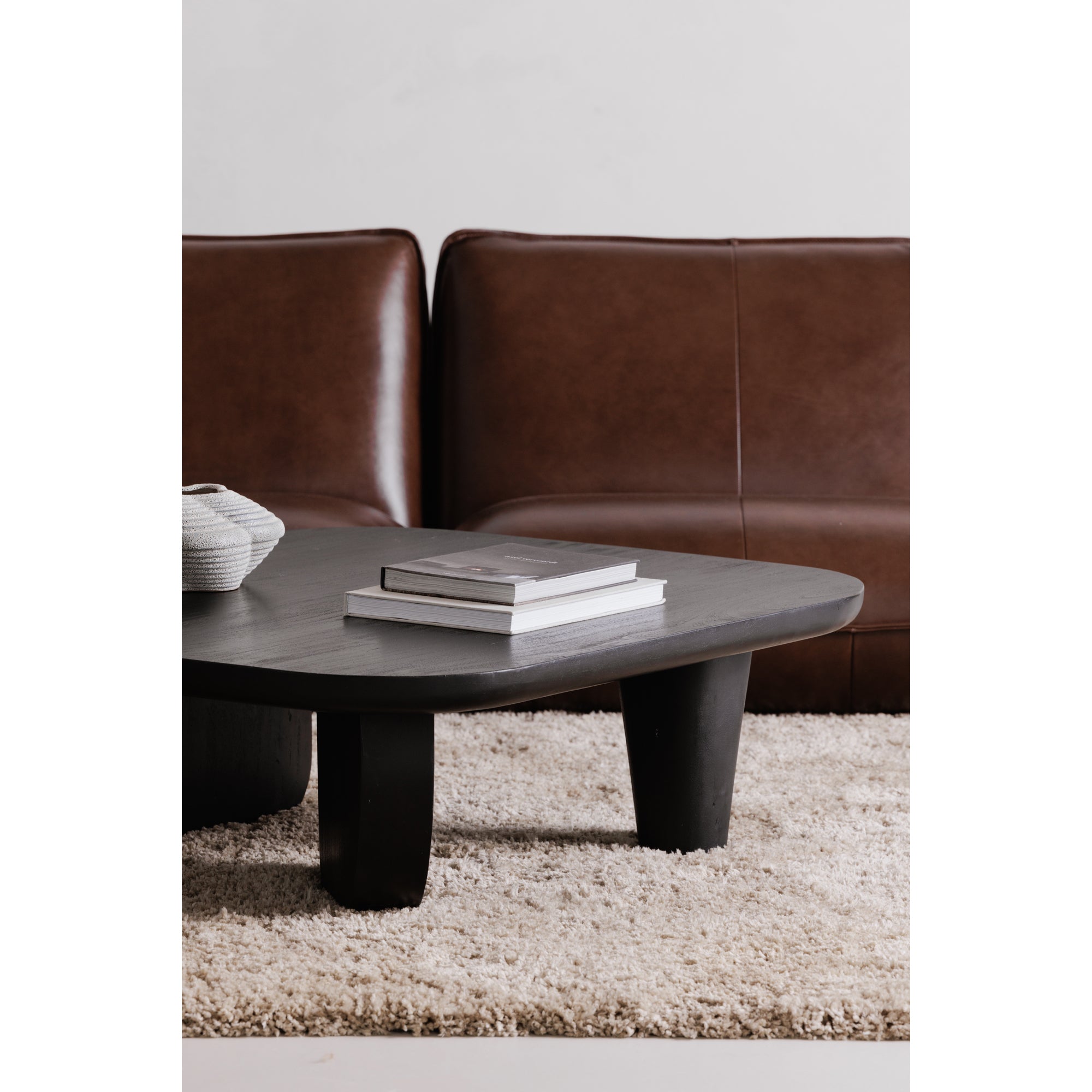 Era Coffee Table Large Black