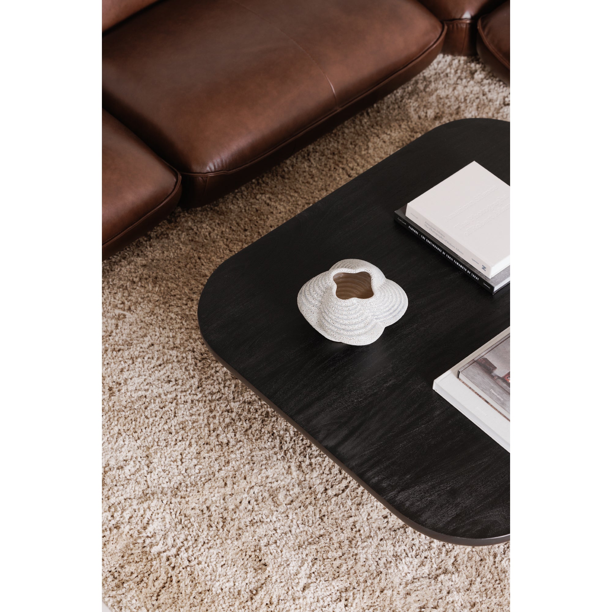 Era Coffee Table Large Black