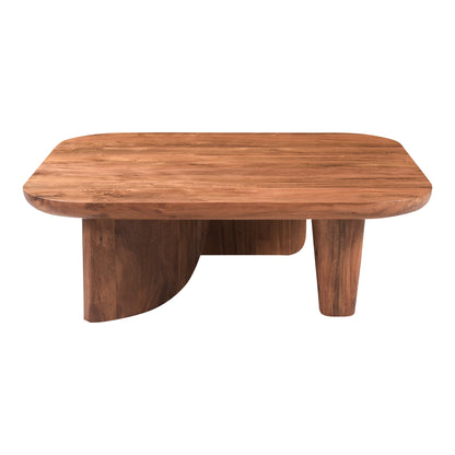 Era Coffee Table Large Smoked