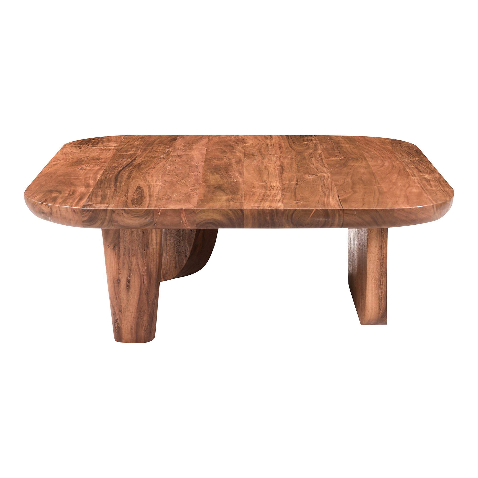 Era Coffee Table Large Smoked