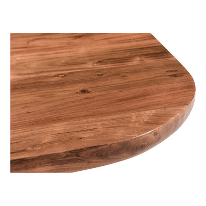 Era Coffee Table Large Smoked