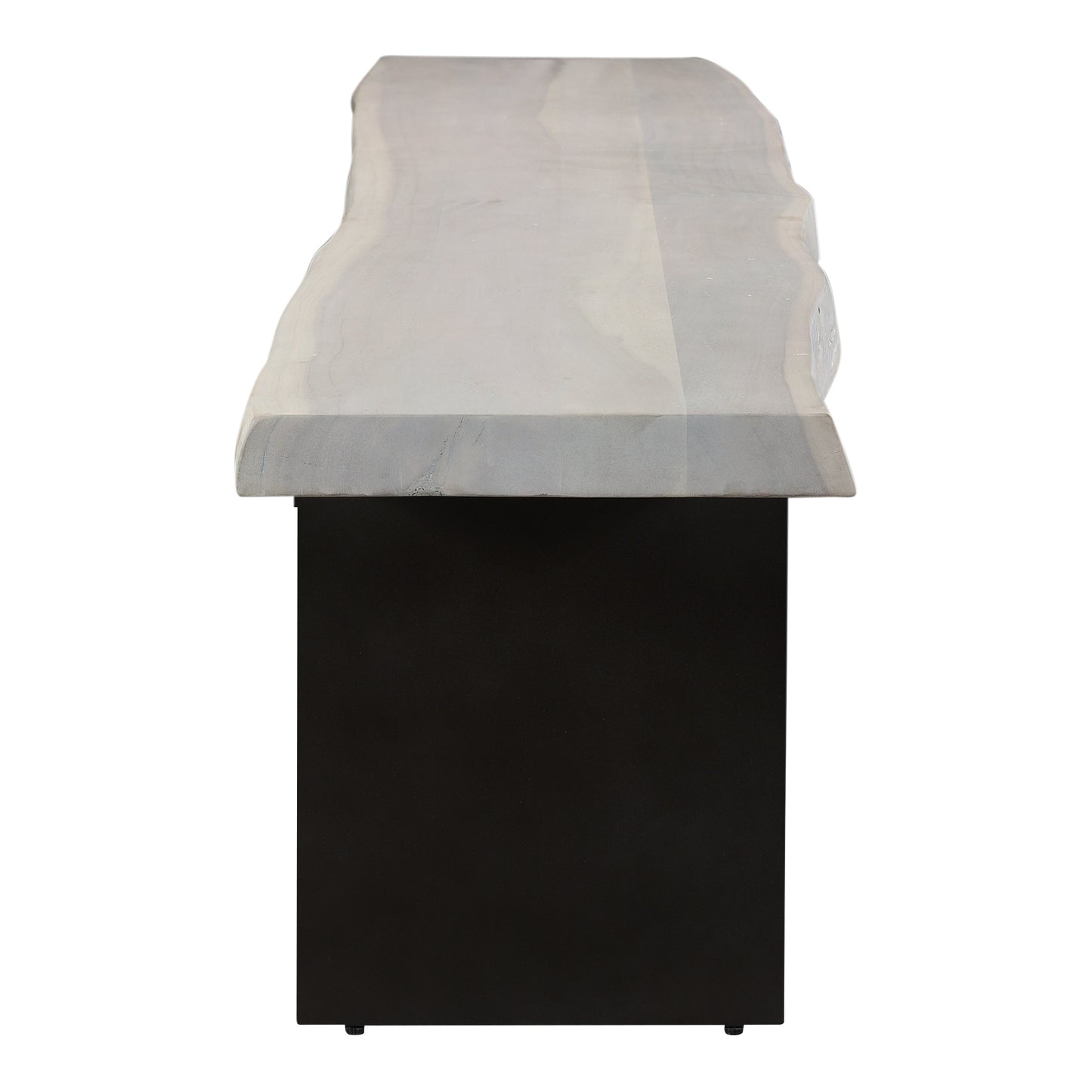 Solid Acacia Wood Dining Bench by Moe's Home