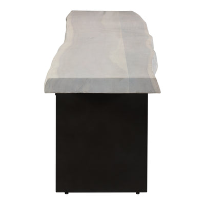 Solid Acacia Wood Dining Bench