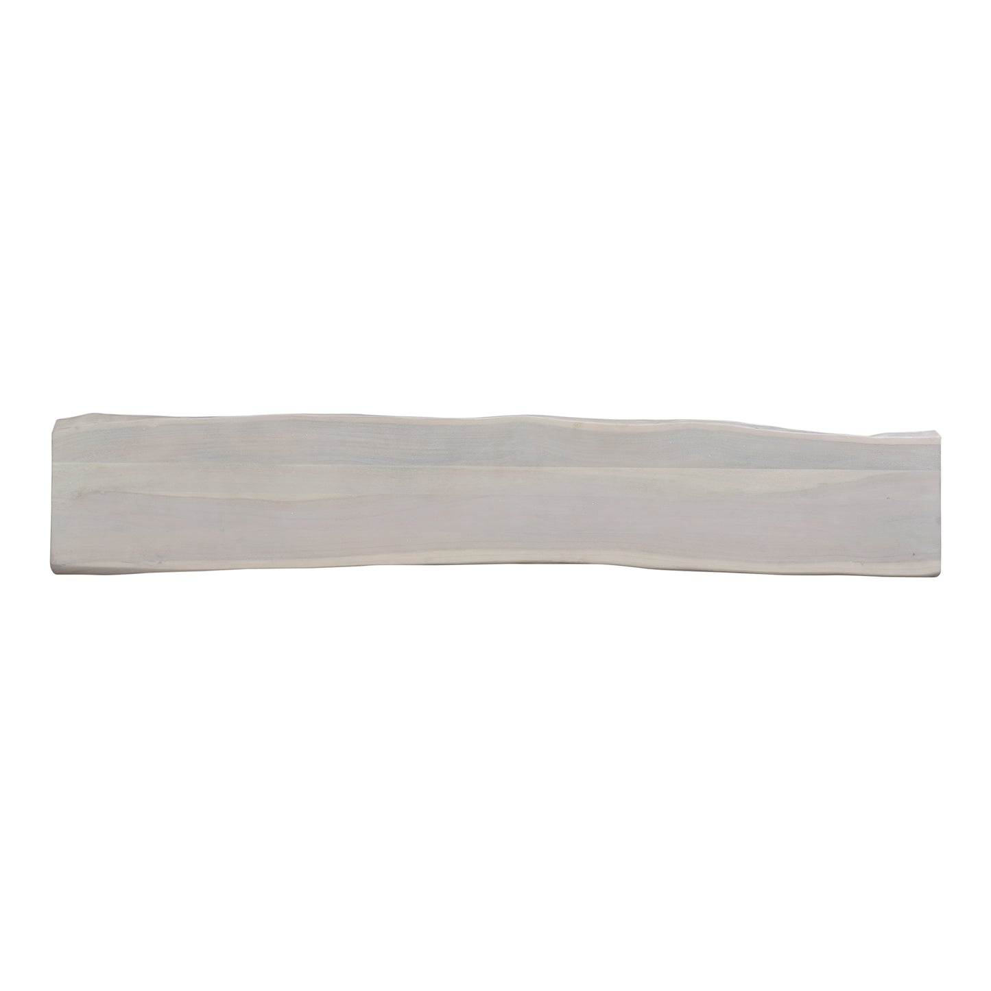 Solid Acacia Wood Dining Bench by Moe's Home