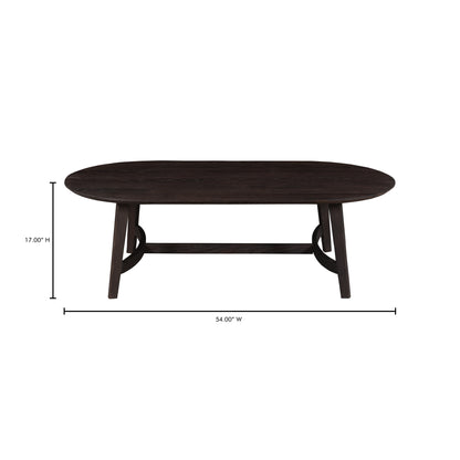 Trie Coffee Table