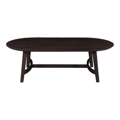 Trie Coffee Table Dark Brown | Brown