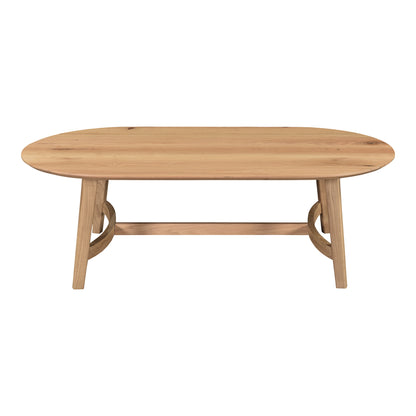 Trie Coffee Table | Natural