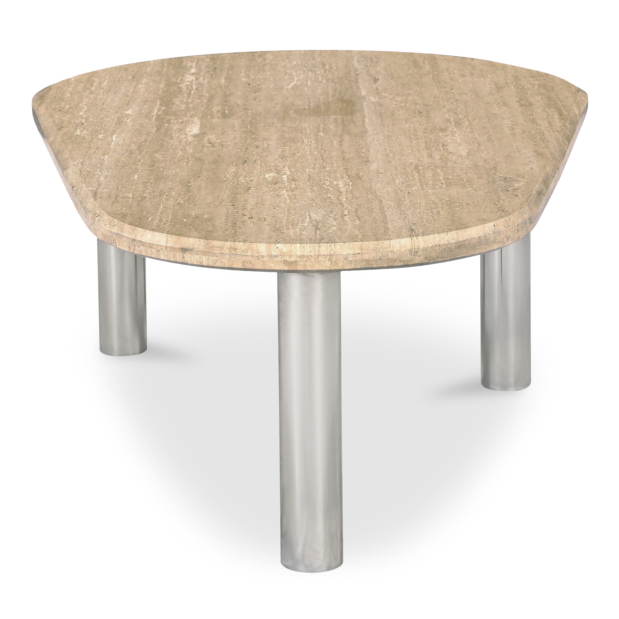 Fia Coffee Table Travertine