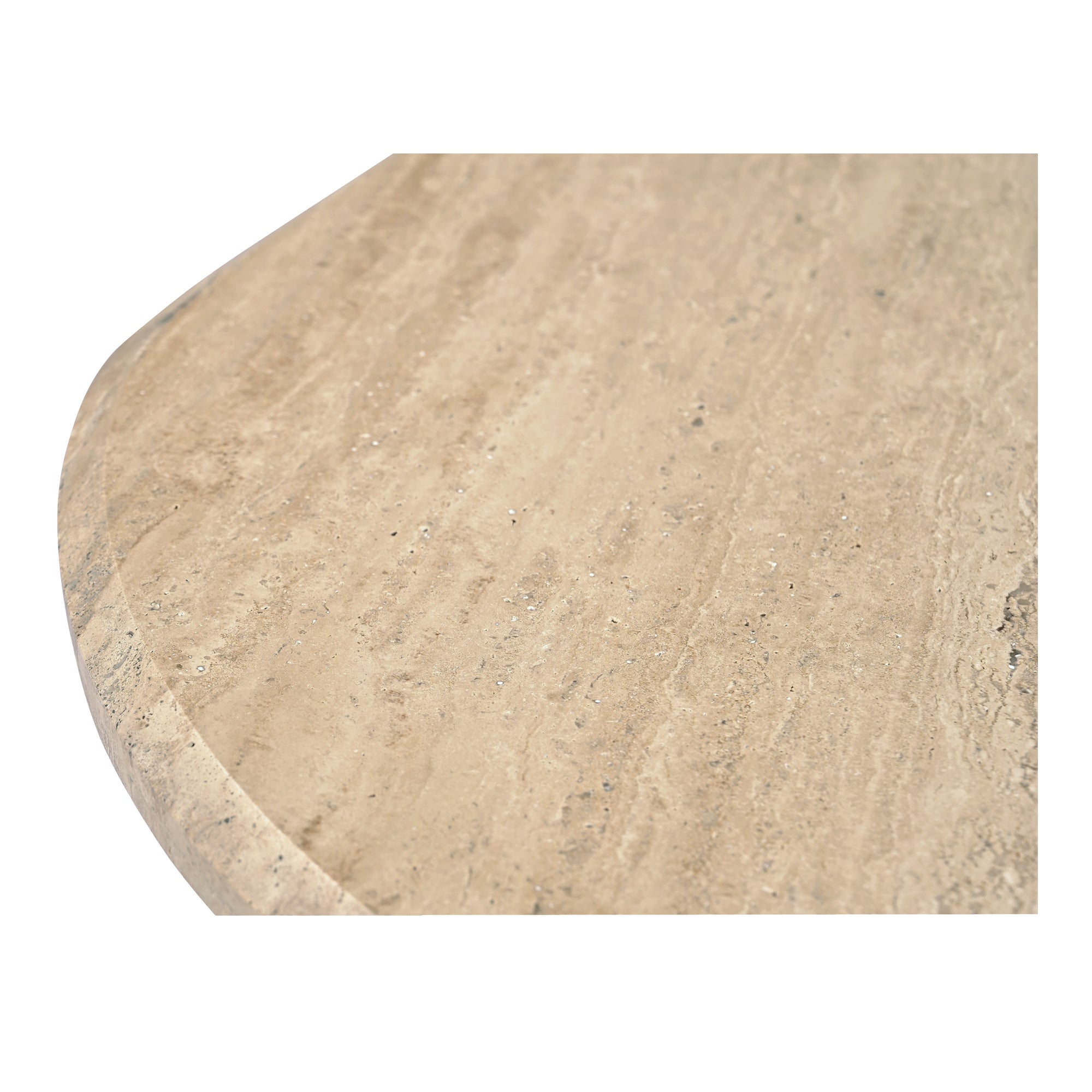 Fia Coffee Table Travertine