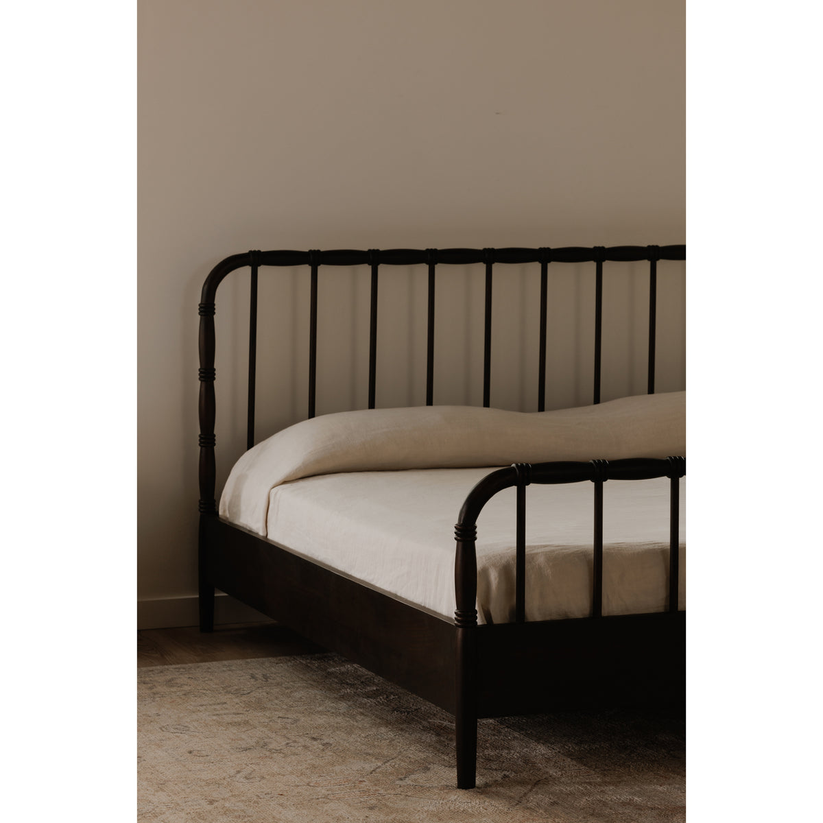 Vivian King Bed by Moe's Home
