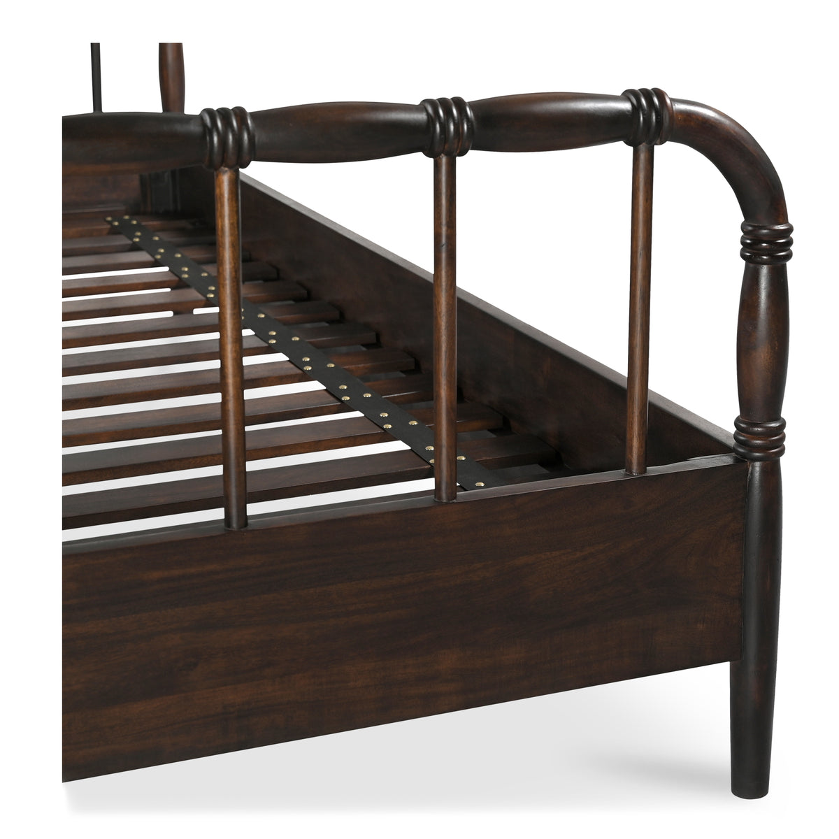 Vivian King Bed by Moe's Home