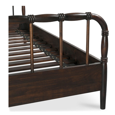 Vivian King Bed by Moe's Home