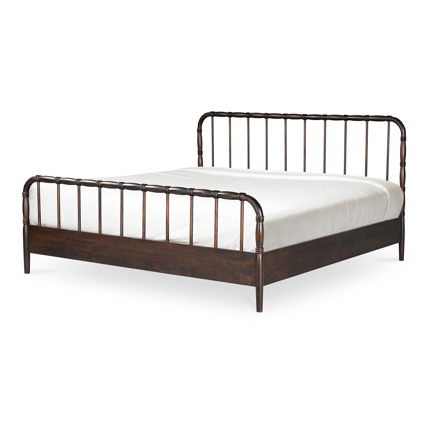 Vivian King Bed by Moe's Home