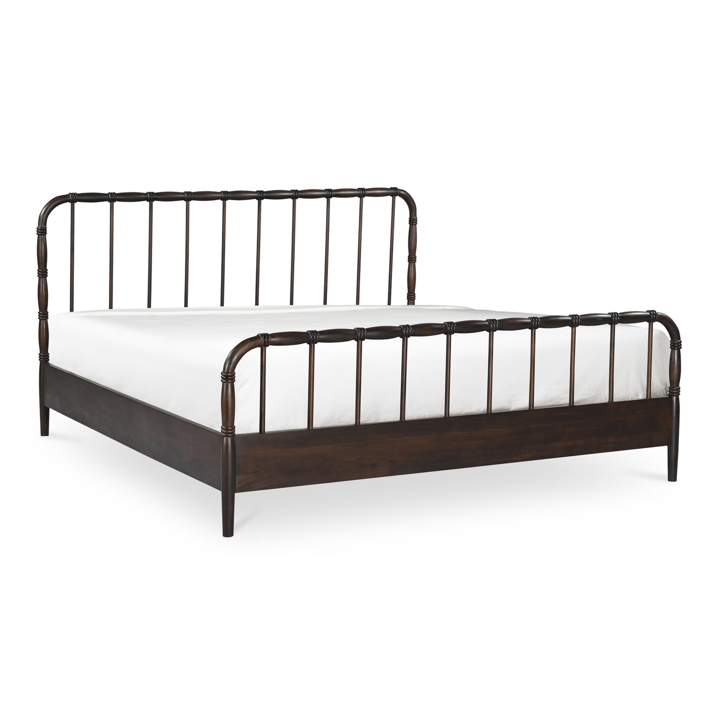 Vivian King Bed by Moe's Home