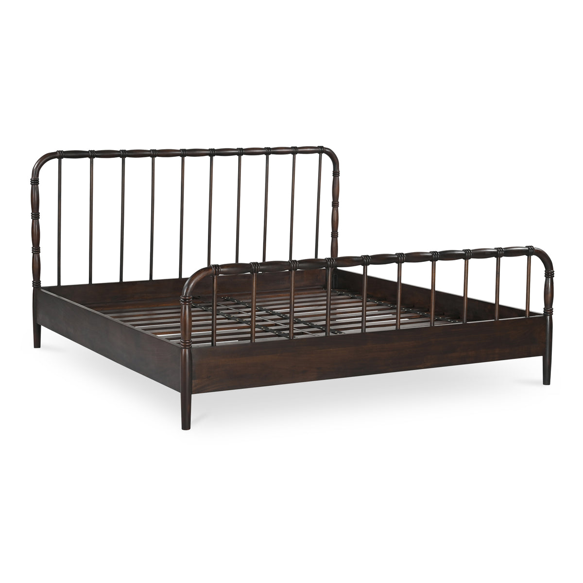 Vivian King Bed by Moe's Home