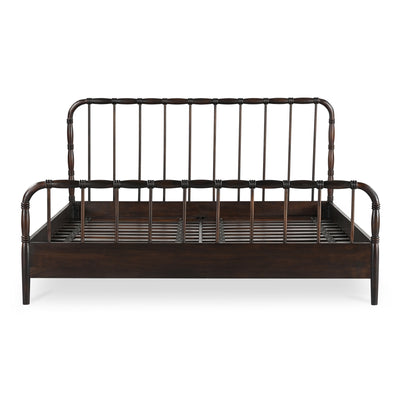 Vivian King Bed by Moe's Home