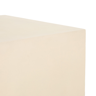 Hugo End Table by Four Hands