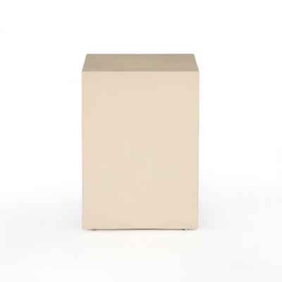 Hugo End Table by Four Hands