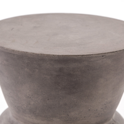 Lina End Table by Four Hands
