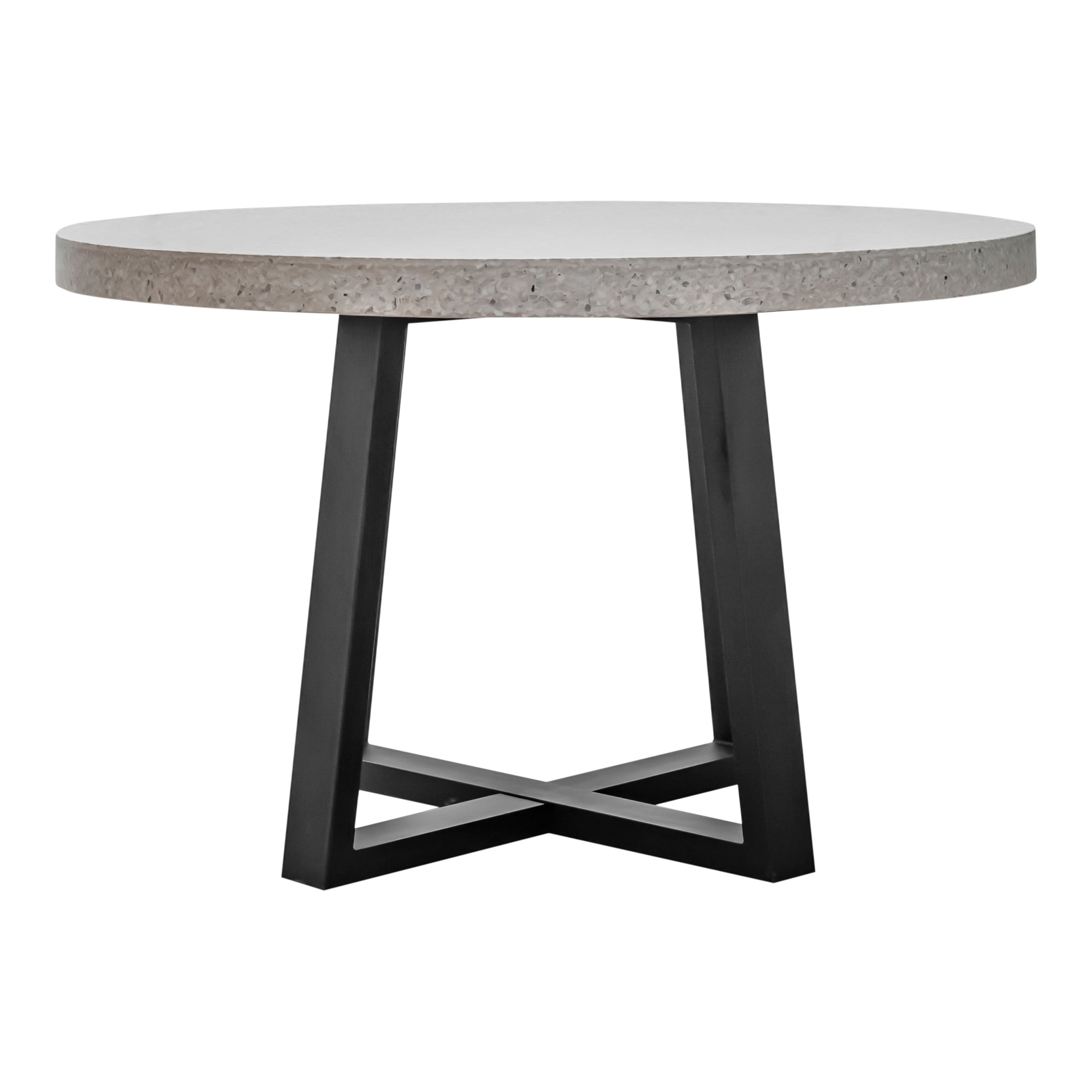 Vault Dining Table | White