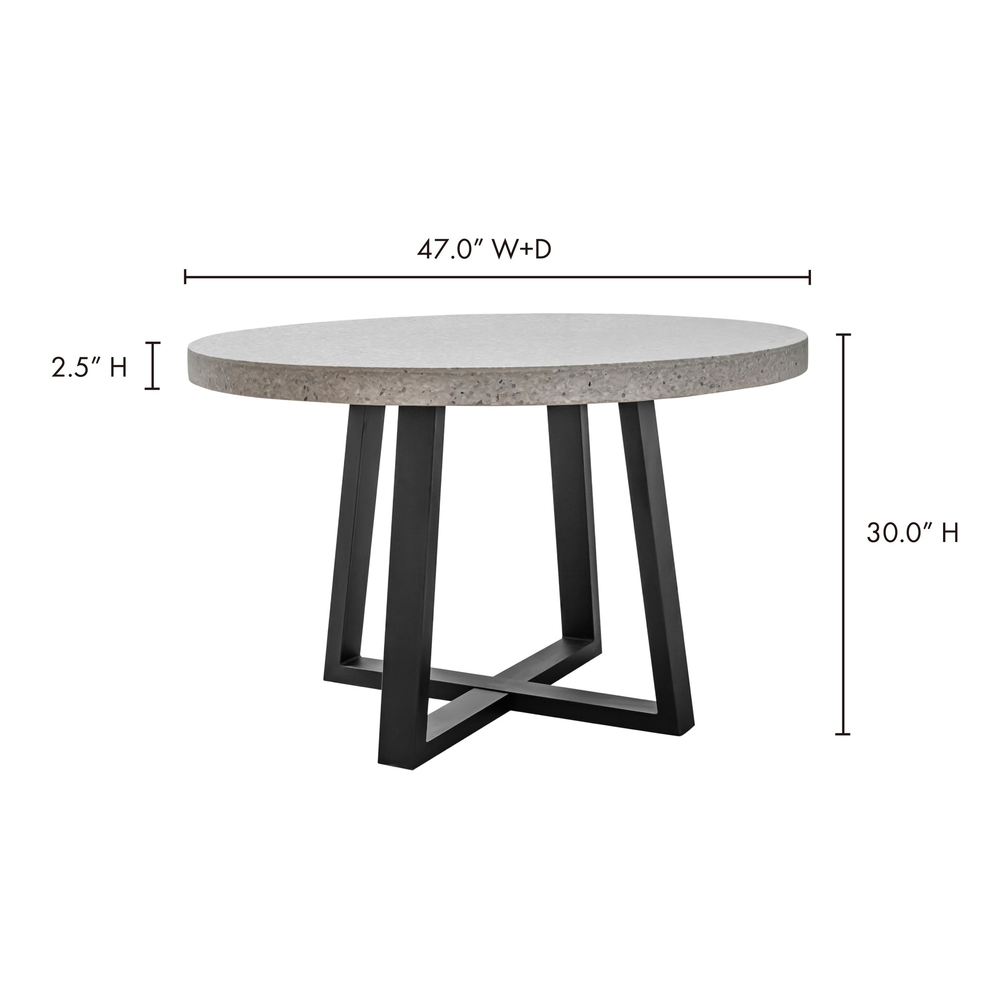 Vault Dining Table