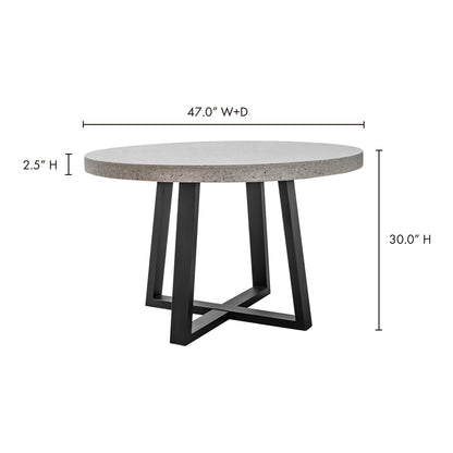 Vault Dining Table