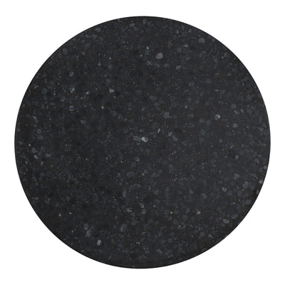 Book Accent Table Black by Moe's Home