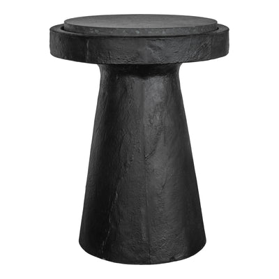 Book Accent Table Black | Black