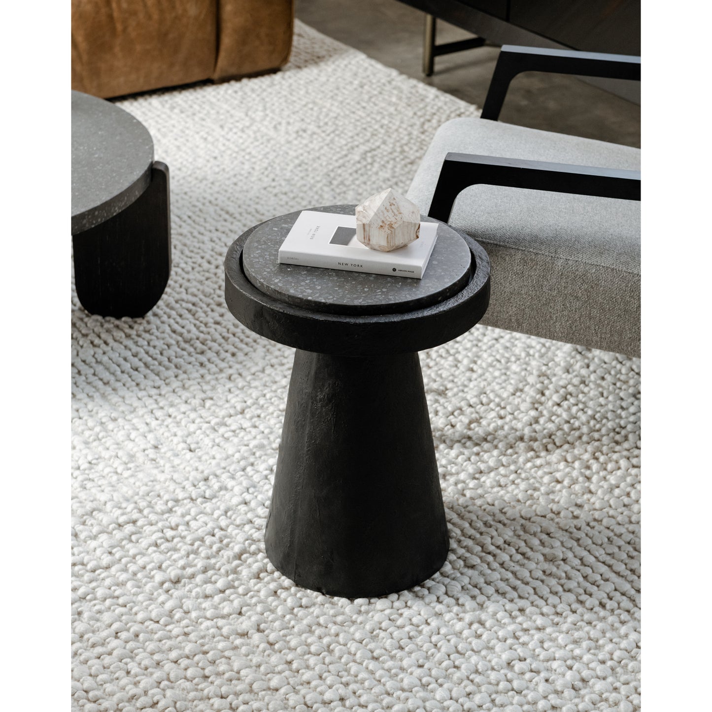 Book Accent Table by Moe's Home