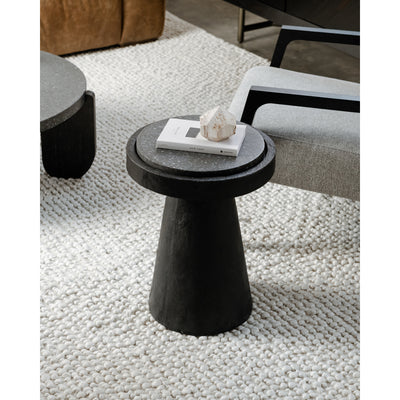 Book Accent Table Black by Moe's Home