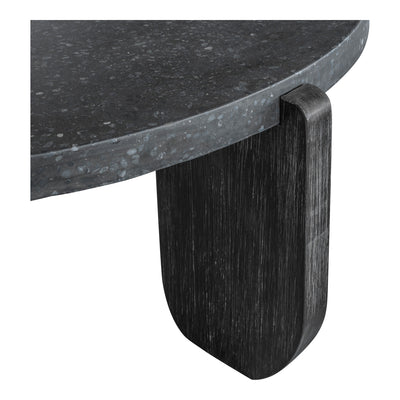 Wunder Coffee Table Black by Moe's Home